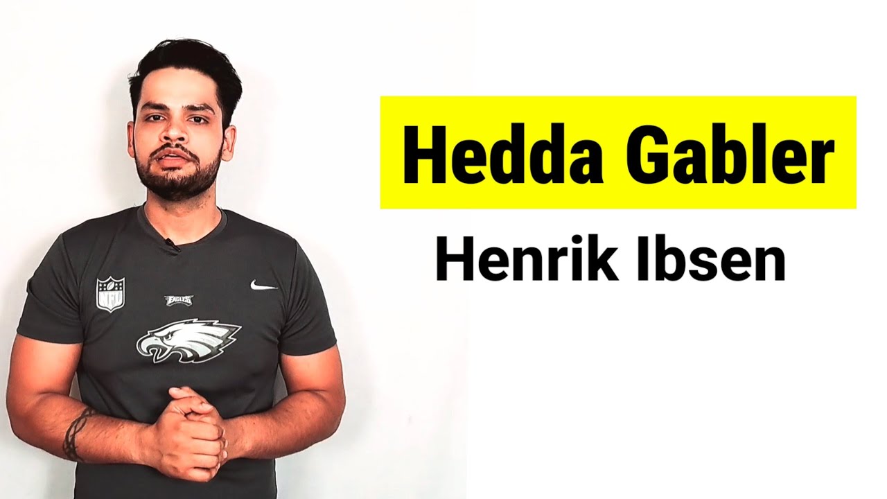 Hedda Gabler by Henrik Ibsen in hindi