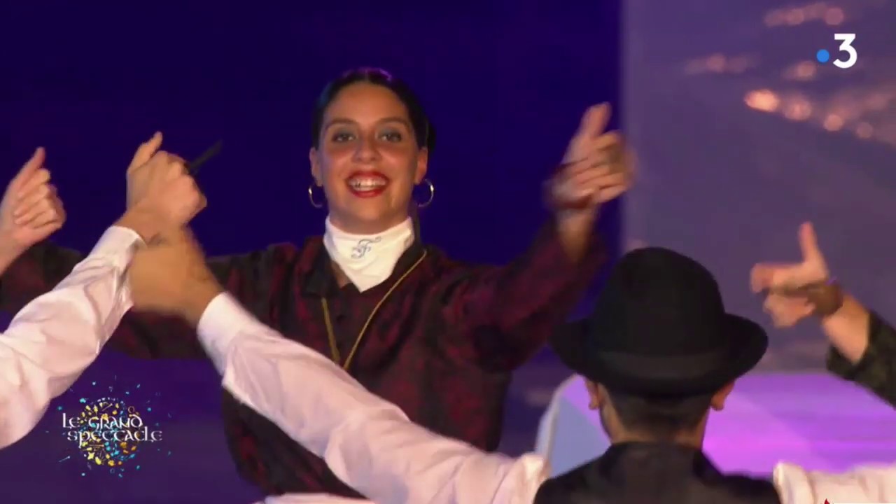 GB Xacarandaina, BG Invernía y BG Forcarei - Le Grand Spectacle - Festival Interceltique Lorient