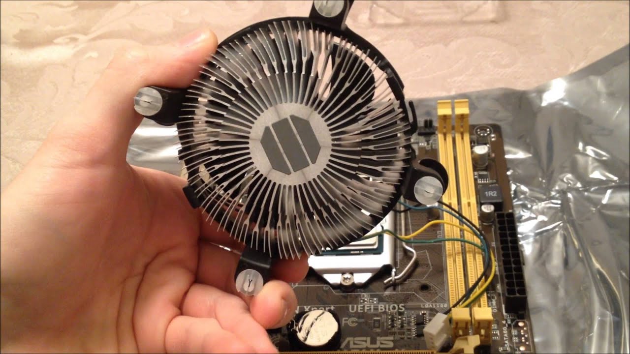 Building a home theater PC (HTPC)