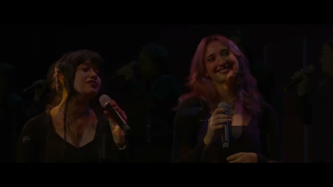 MT. SAN ANTONIO COLLEGE FALL 2025 VOCAL JAZZ CONCERT FEATURING: FRONTLINE