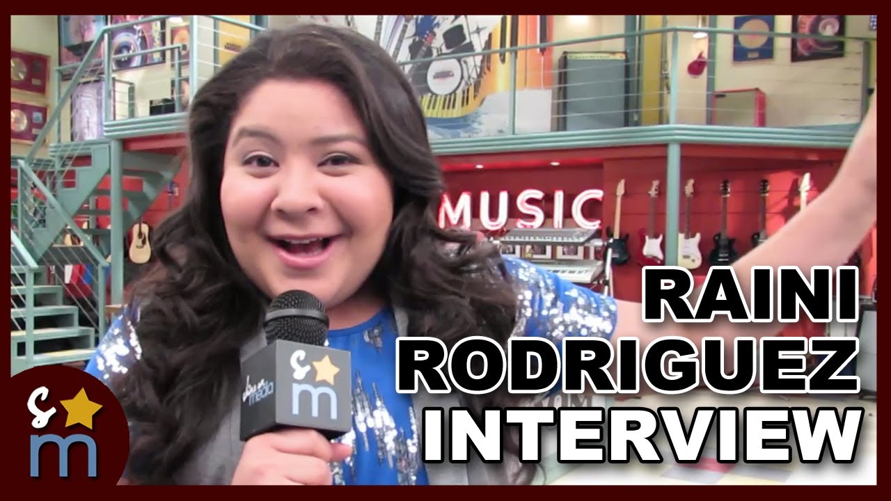Raini Rodriguez Interview: AUSTIN & ALLY Season 3, New Love Interests & More