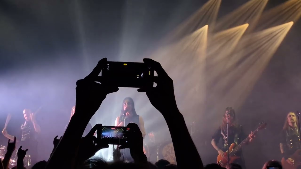 Avatar - Colossus Live Copenhagen 10th February 2026