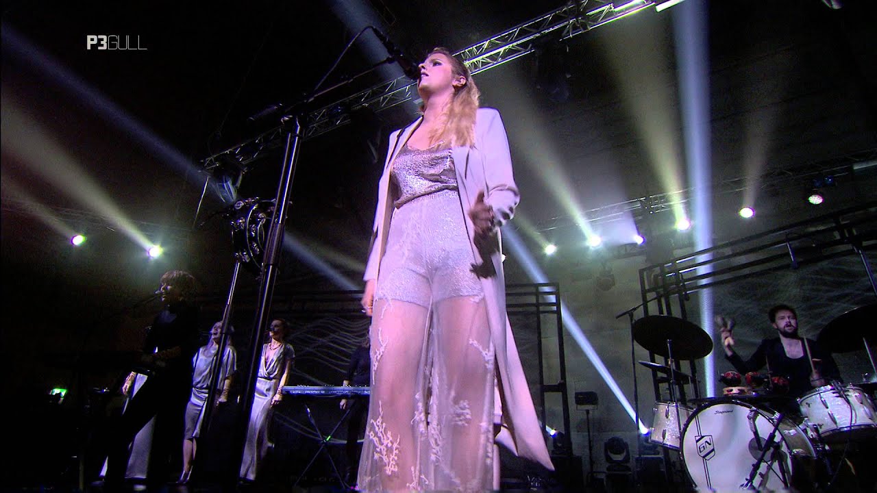 P3 Gull 2014: Susanne Sundfør - Fade away