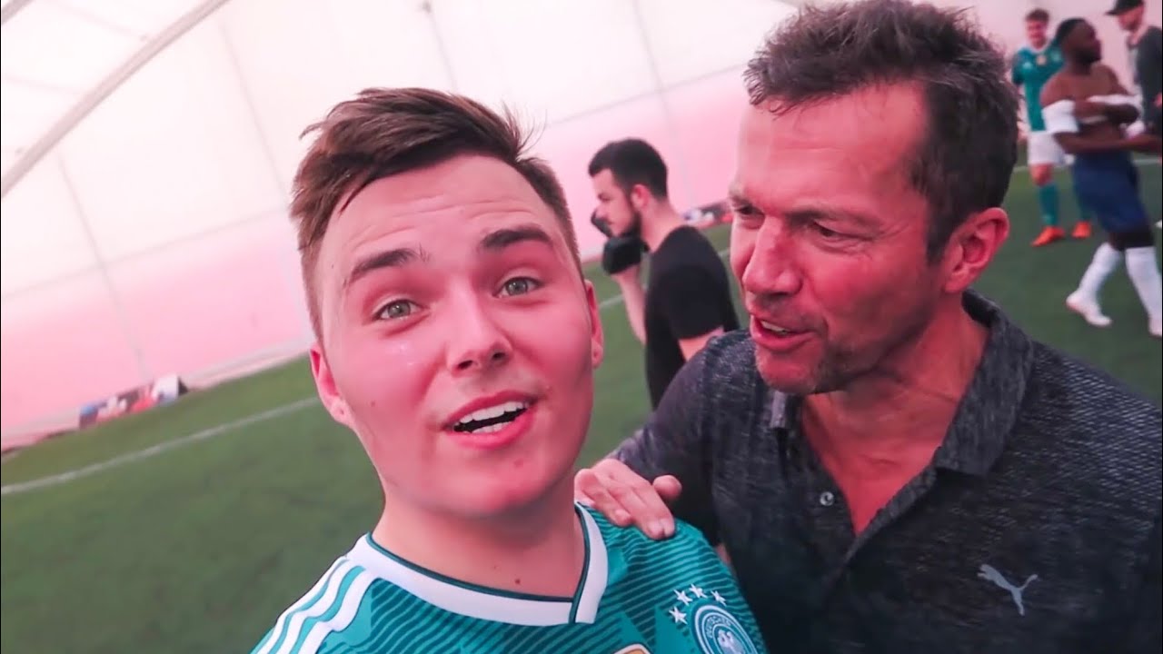 MEIN TRIP NACH RUSSLAND zur WM mit LOTHAR MATTHÄUS