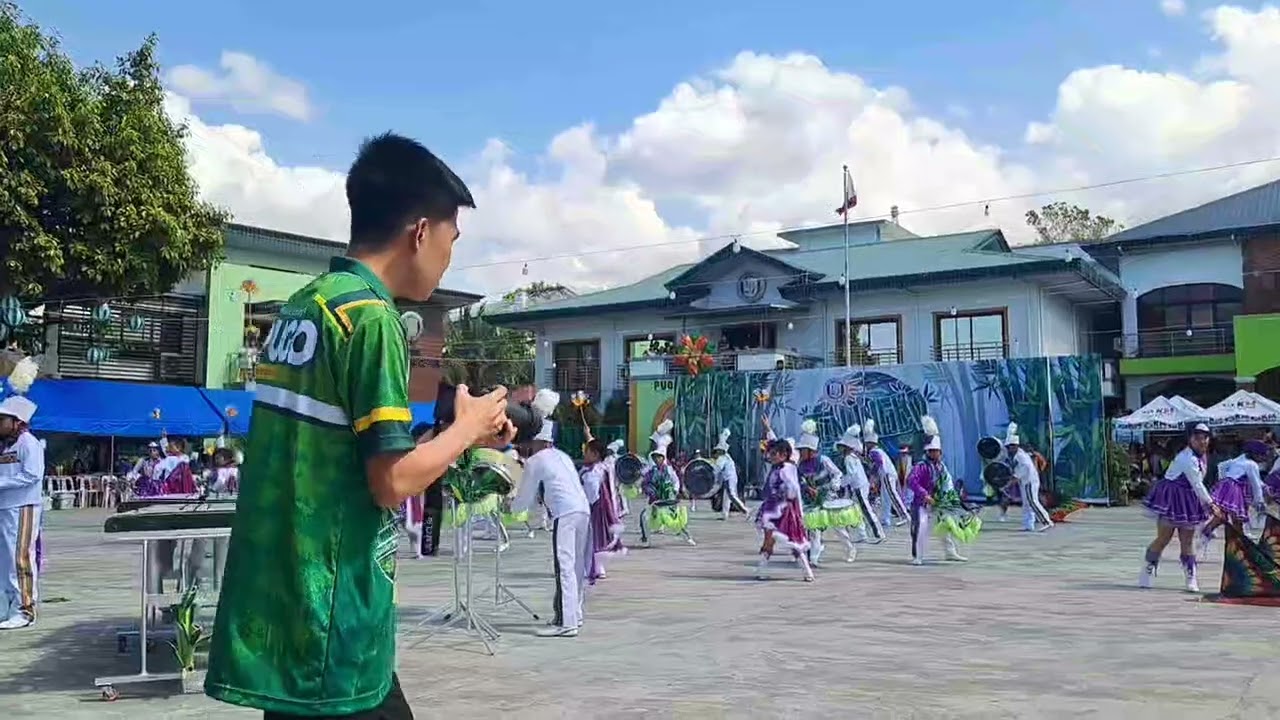 Saytan integrated school drum and lyre champion 8th tinungbo festival 2026
