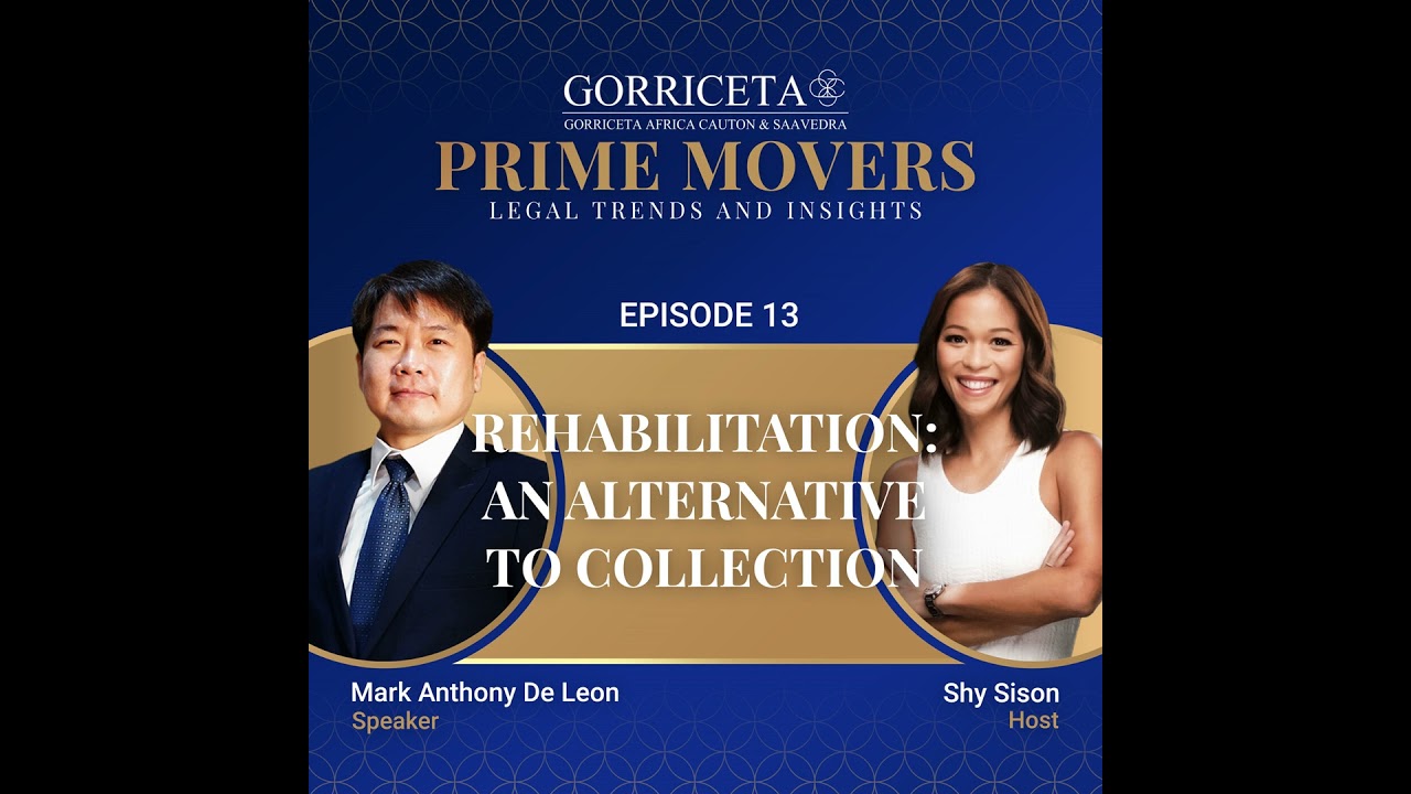 Rehabilitation: An Alternative to Collection