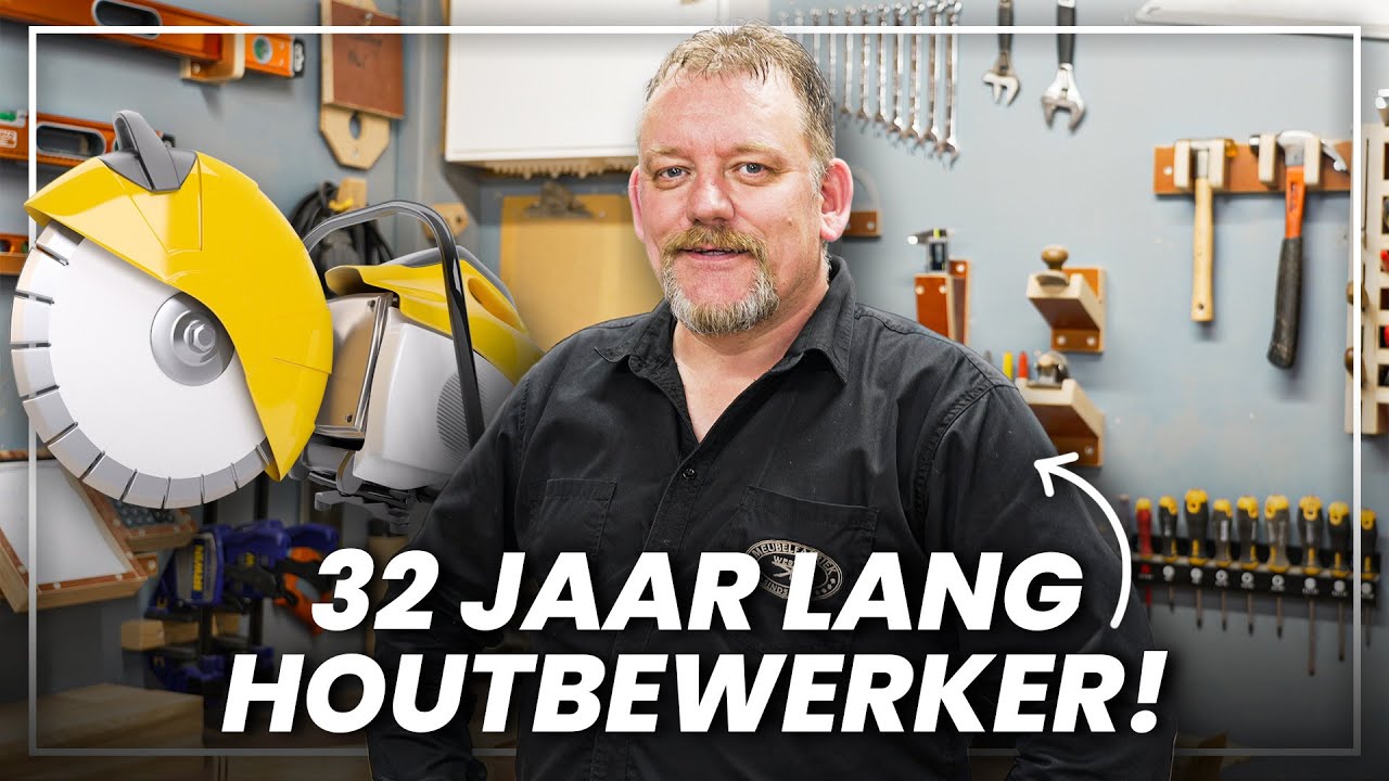 Van Passie Voor Houtbewerking Naar Miljoenen Met Houten Tafels! | Meubelfabriek Westra
