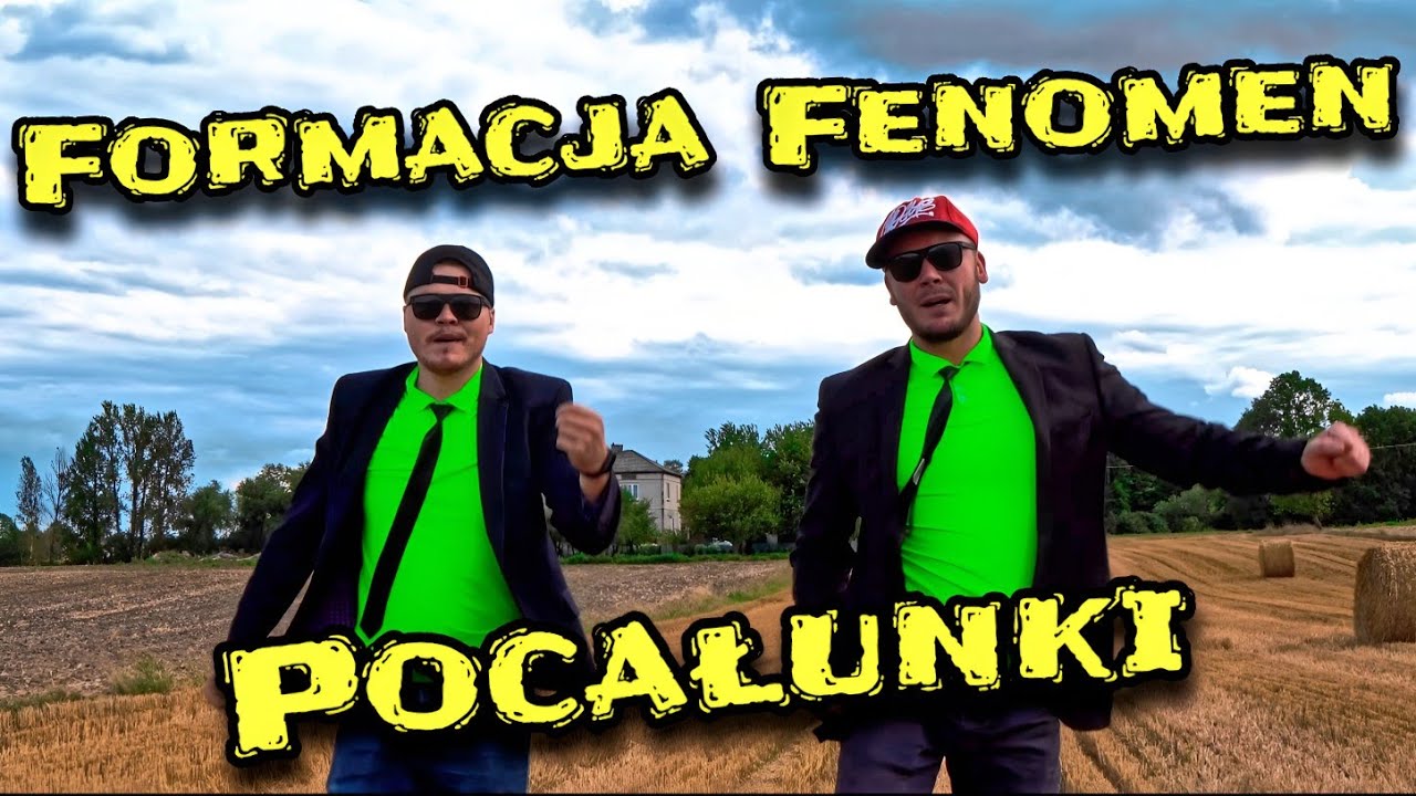 Formacja Fenomen - Pocałunki (Polska wersja)