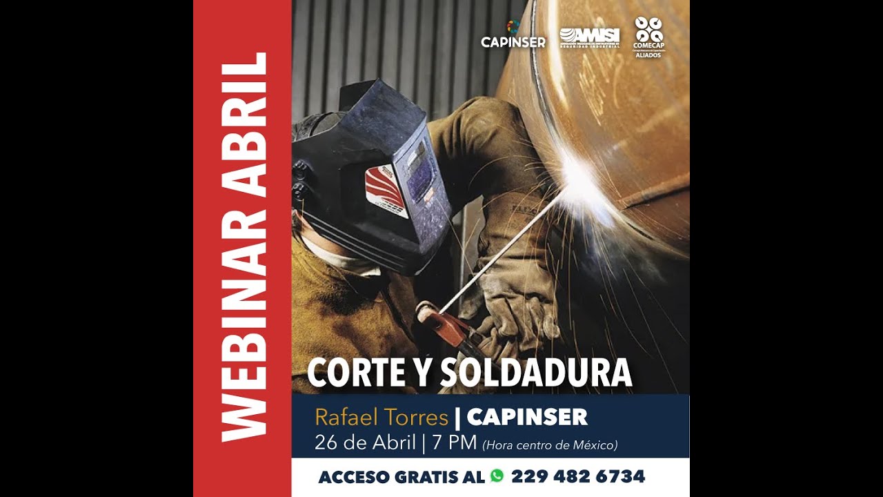 Corte y Soldadura