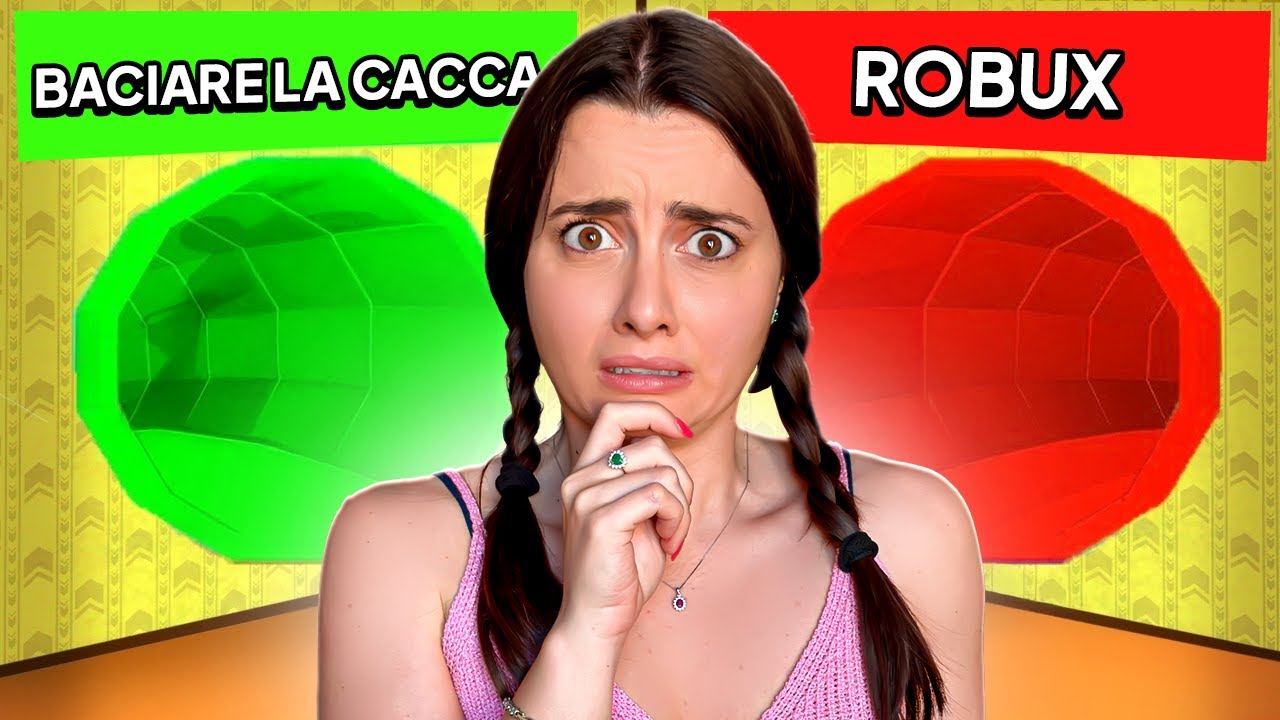 NON SCEGLIERE LO SCIVOLO SBAGLIATO su ROBLOX!