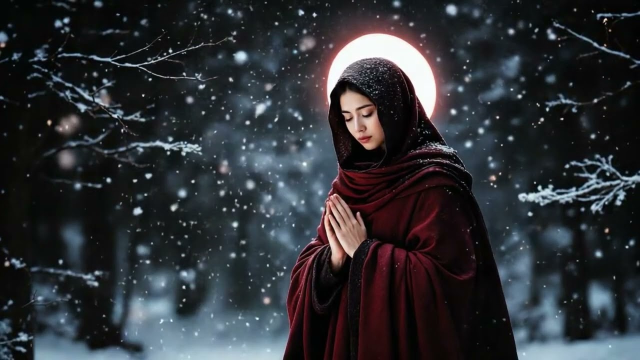 Sacred Night Breath 🌙 Gregorian Chant for Sleep & Quiet Prayer