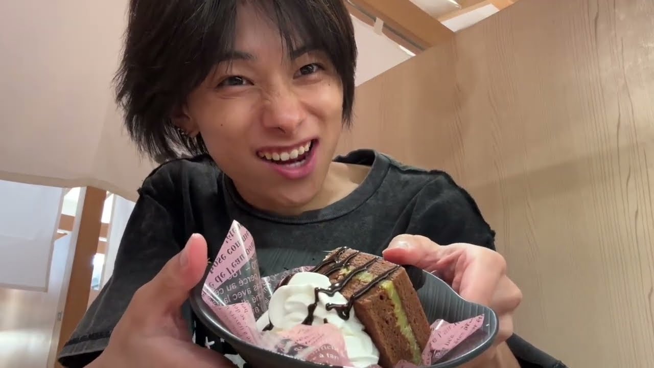 回転寿司で必ず頼む物と言えばコレ。vlog