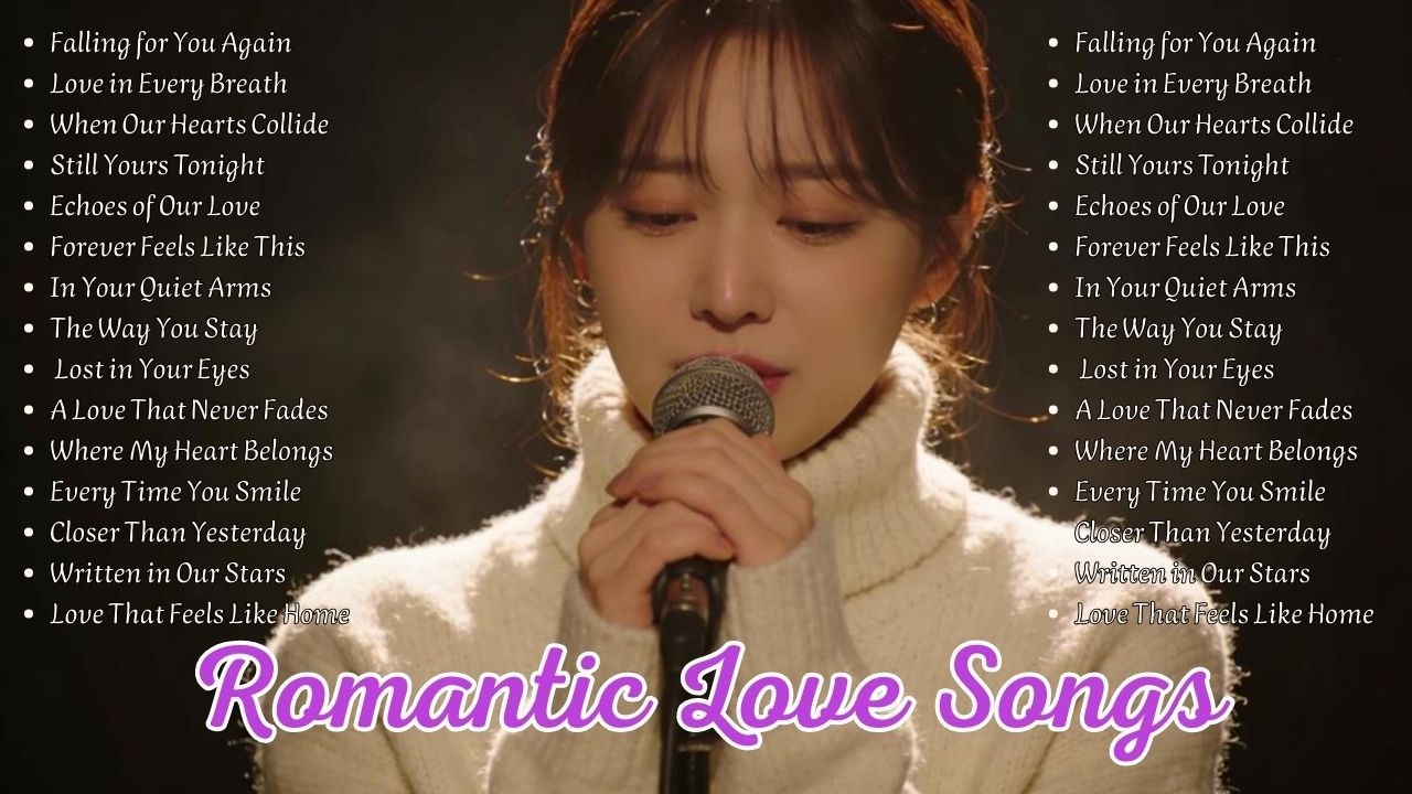 Love Songs Memories 2026 🌙 Romantic Easy Listening