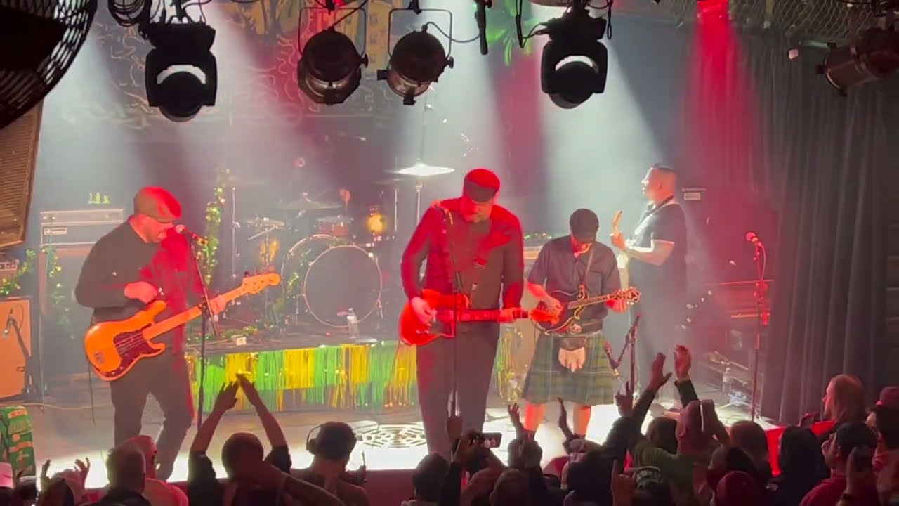 Chi-Town Beatdown by Flatfoot 56 LIVE @ Reggies (03.14.2026)