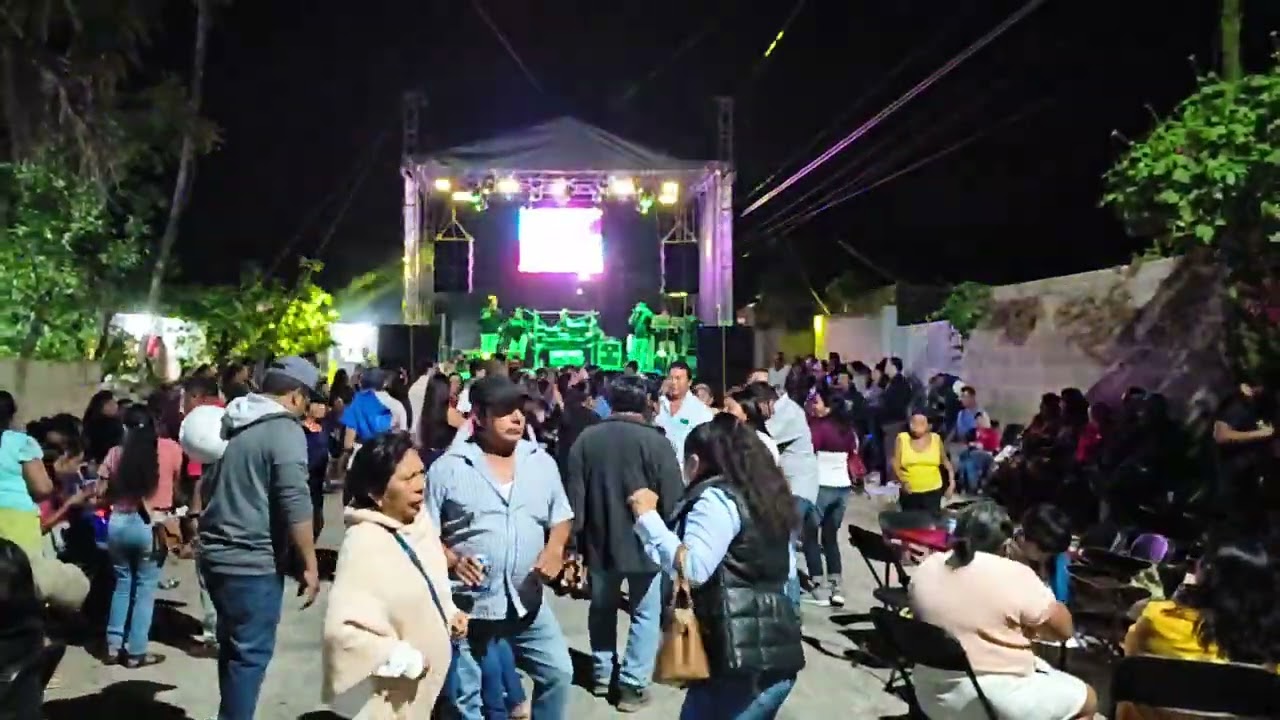 Randy el Corcel Diputado de feria Faustino Puc 2025.
