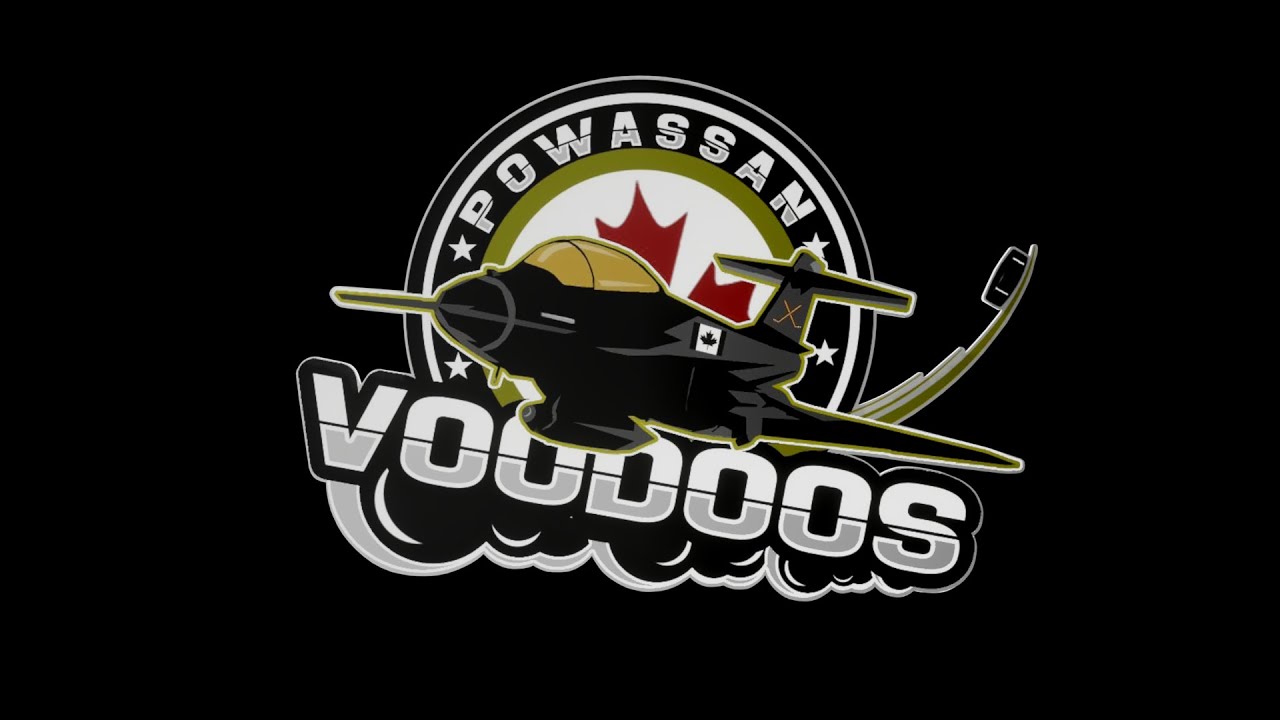 Powassan Voodoos vs Timmins Rock Game 4 Highlights