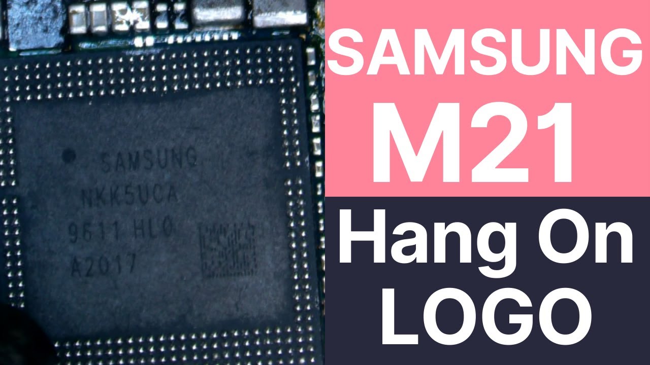 Samsung M21 Hang On Logo / Samsung M21 Restart Problem
