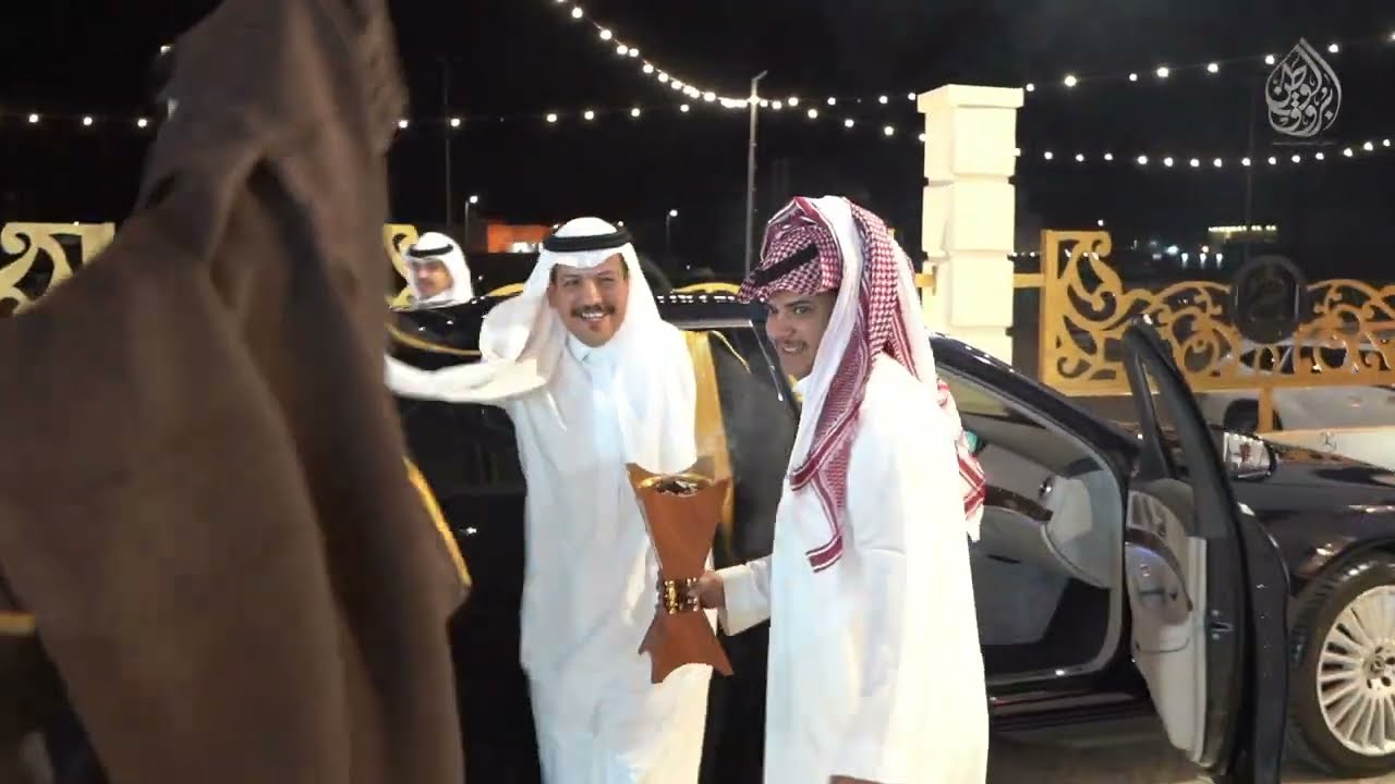 حفل زواج الشاب / ثامر بن محمد بن فنيس العبري
