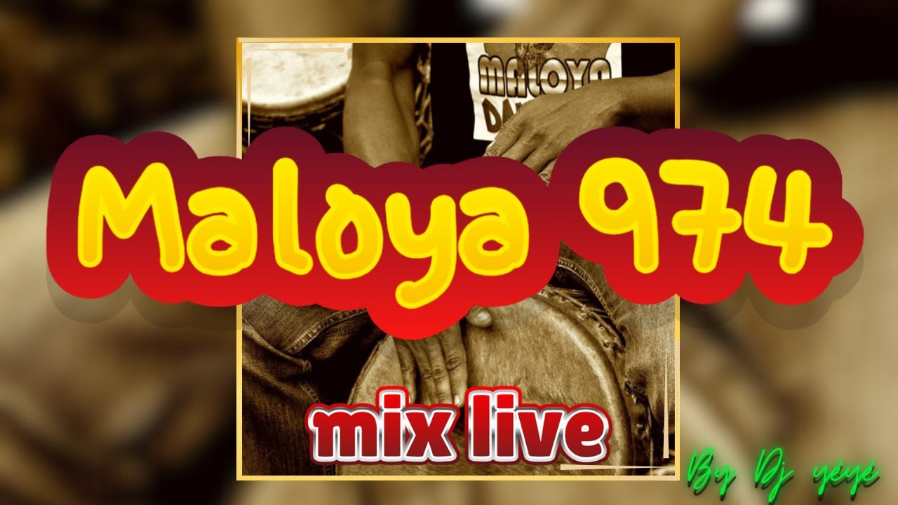 MIX MALOYA Ambiance la cour 
