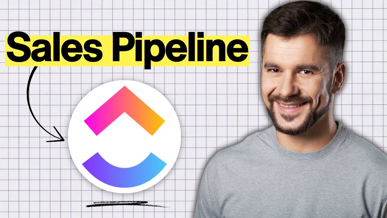 How to Add a Sales Pipeline in ClickUp (2025 Guide)