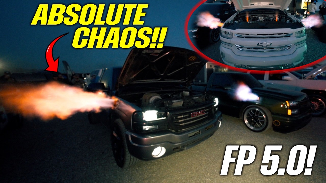 FP Truck Fest 5.0 | Opening Day!