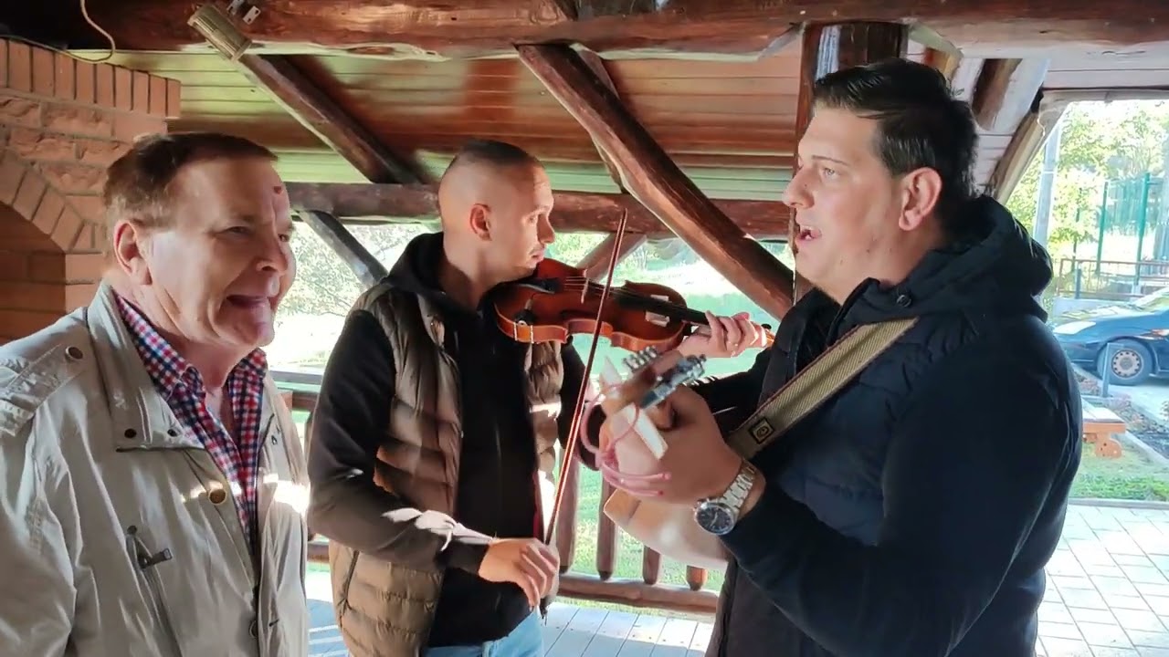 Petrović i Sirovina - Gdje si sada što te nema (official live video)