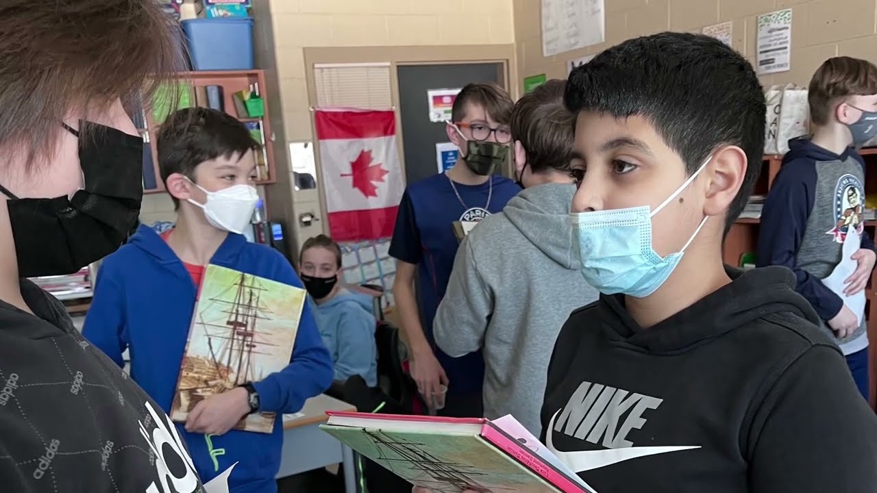 Les apprentissages essentiels via le cercle littéraire