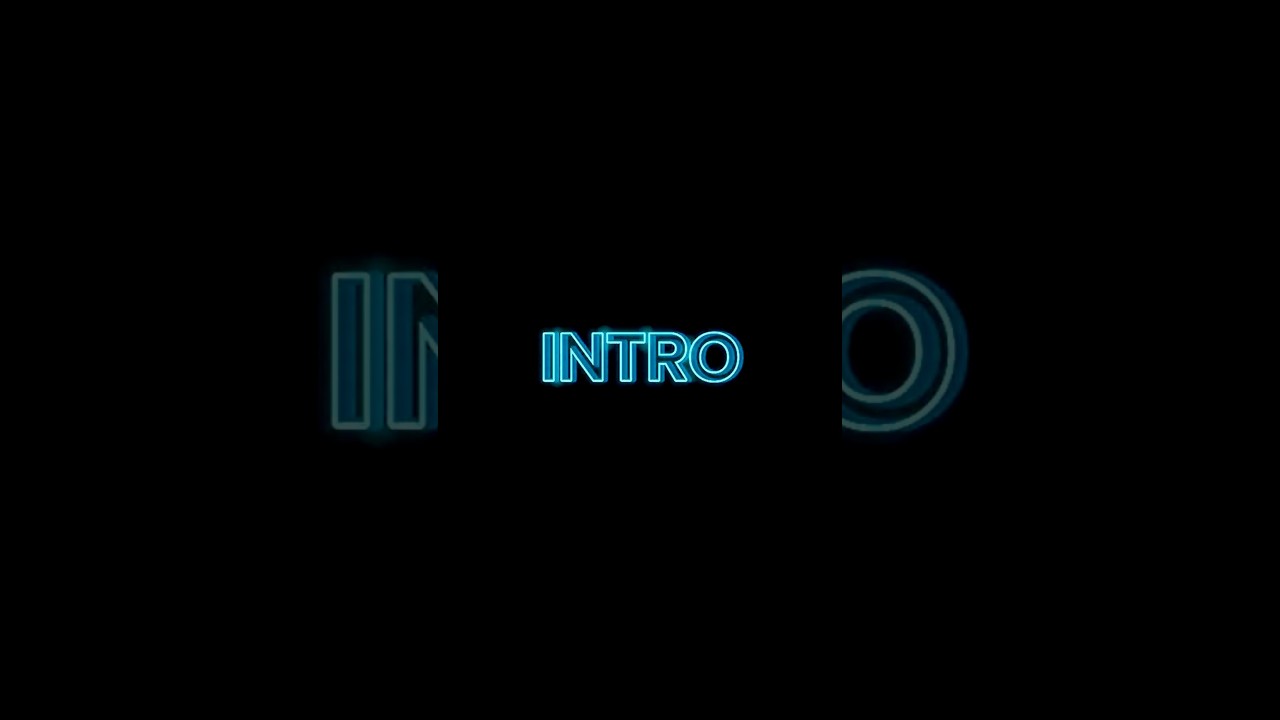 Cinematic intro video || it's  make your idea #animation #creativevideos #promotional