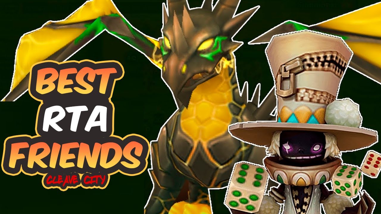 JAMIRE & TABLO, RTA BEST BUDDIES