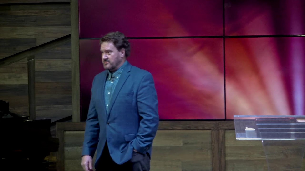 Sunday PM 2/8/26 - Pastor John Helton