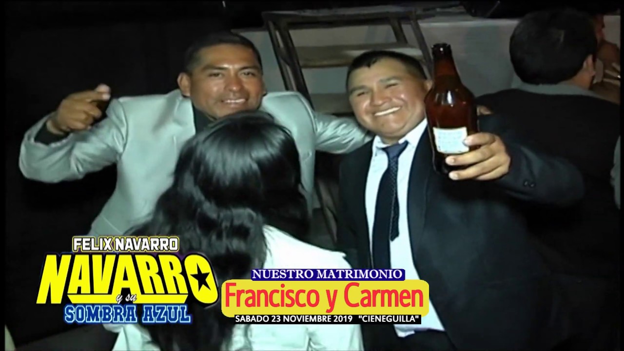 AUDIO 15 PRODUCCIONES - Felix Navarro SOMBRA AZUL - RECUERDO DE MI PADRE (SAB23/11/19- CIENEGUILLA)