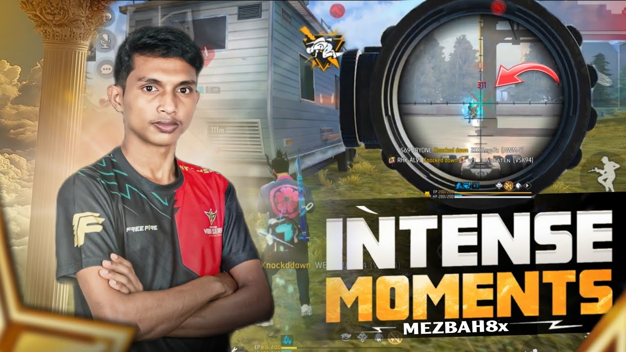 INTENSE MOMENT IN TOURNAMENT 🔥 | ft. MEZBAH8x | IQOO NEO 9