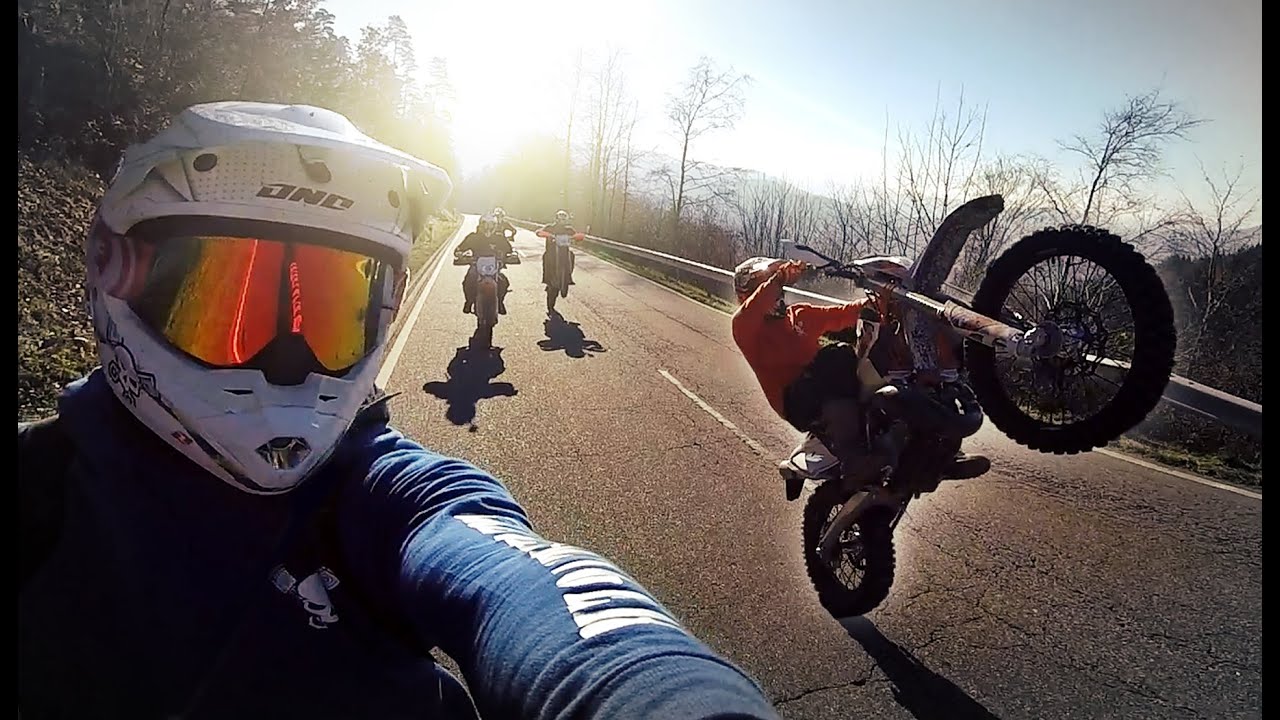 New Bike - New Life | Grenzgaenger 2014