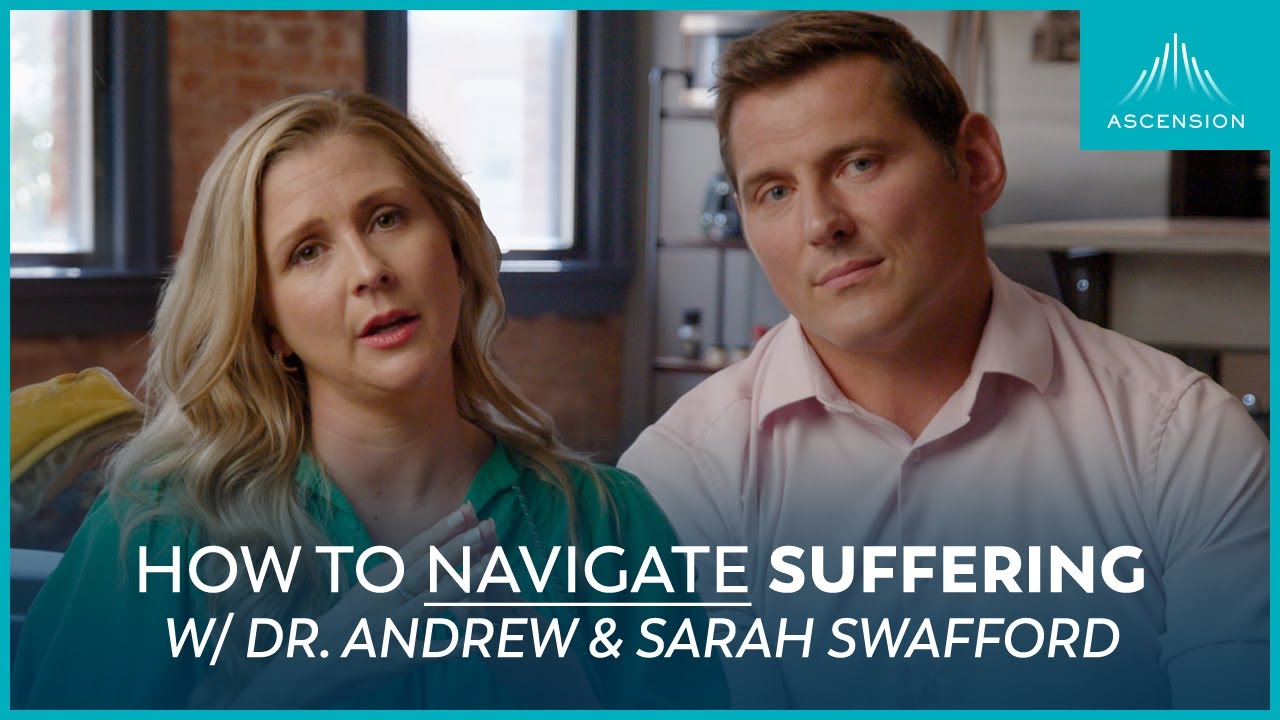 What to Do When Suffering Comes Our Way (w/ Andrew and Sarah Swafford)