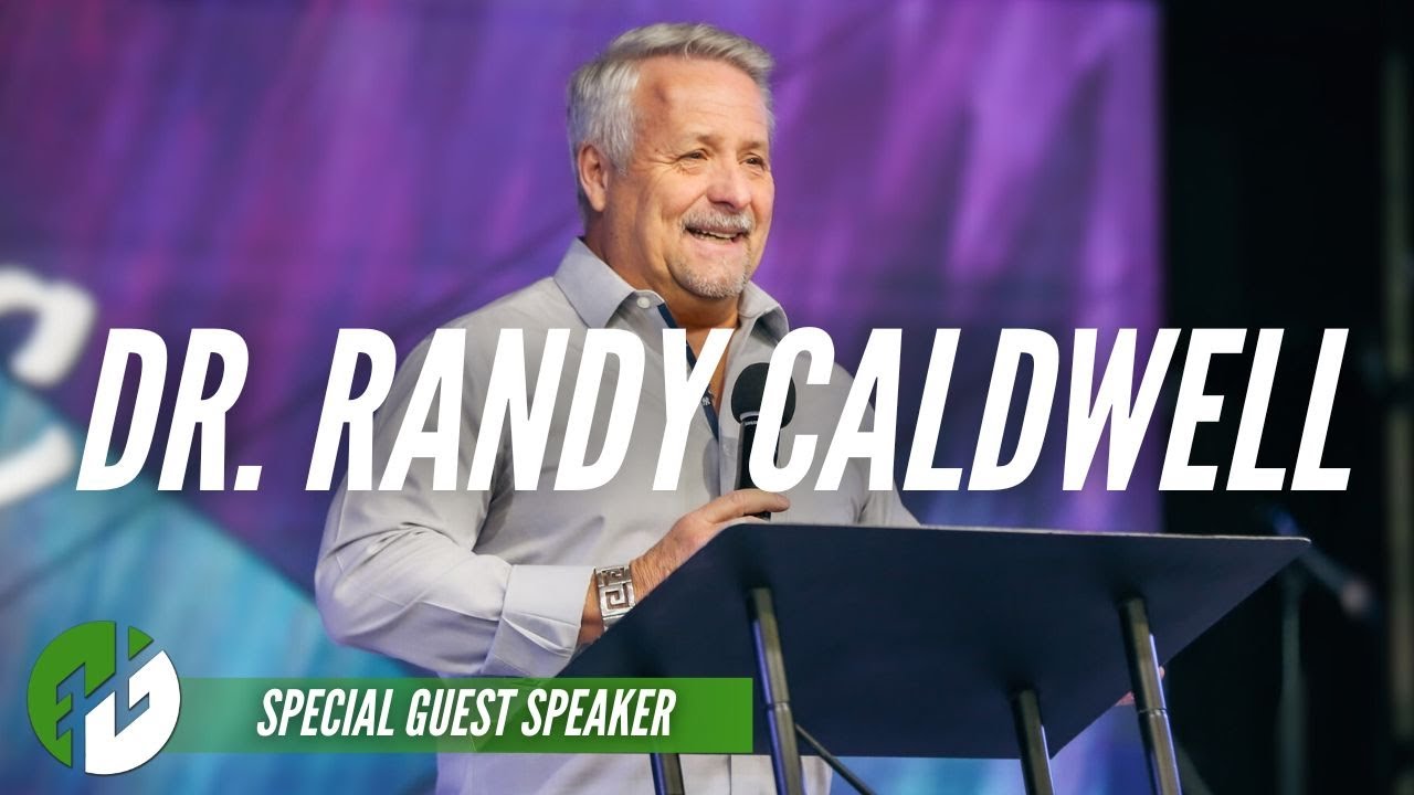 Dr. Randy Caldwell | HopeNYC