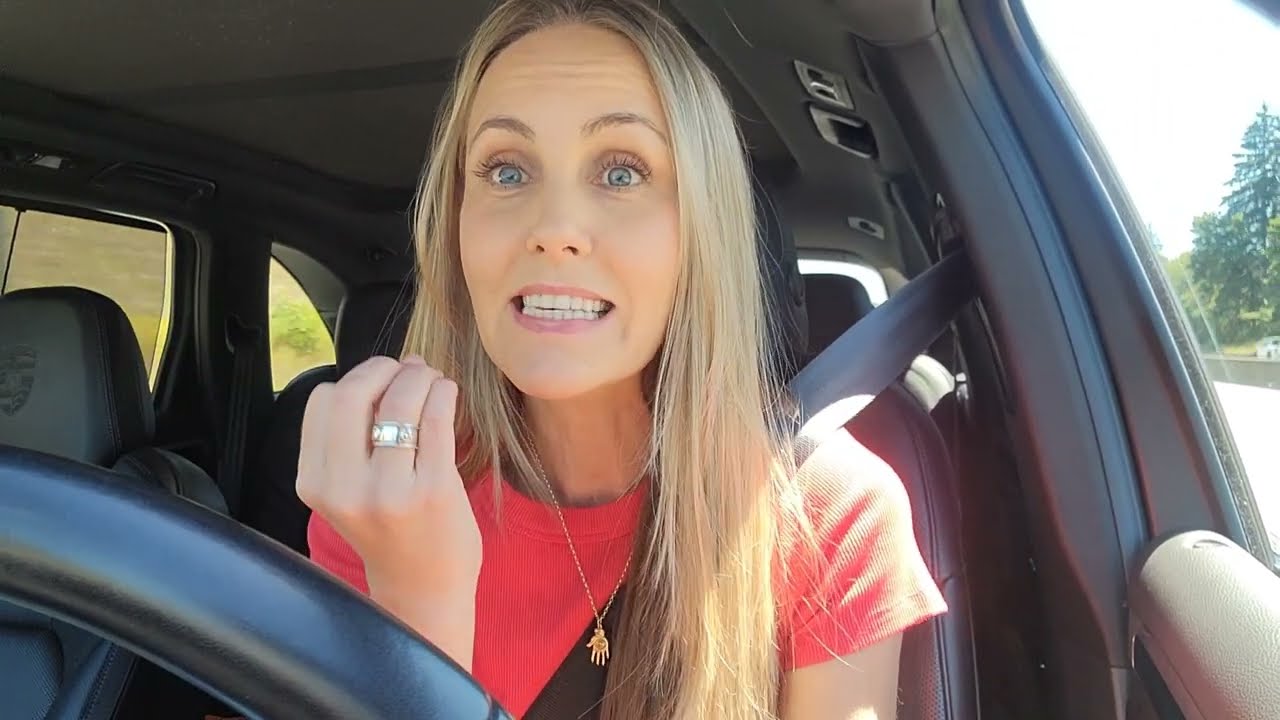 Botox, Road Rage and Shopping