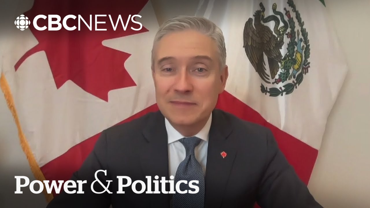 Is Canada’s U.S. strategy changing? | Power & Politics