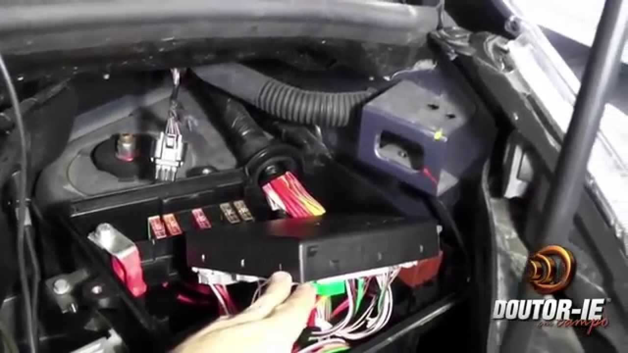 RENOTECH - Eletrônica Embarcada Renault Master Euro 5