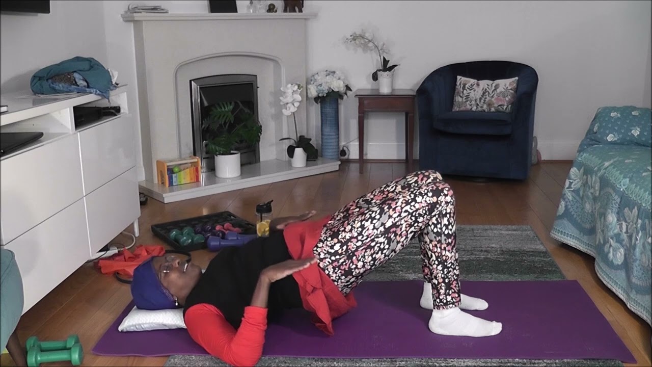 Jimicsi U Fiican Dhabar Xanuunka - Exercises Good For Back Pain