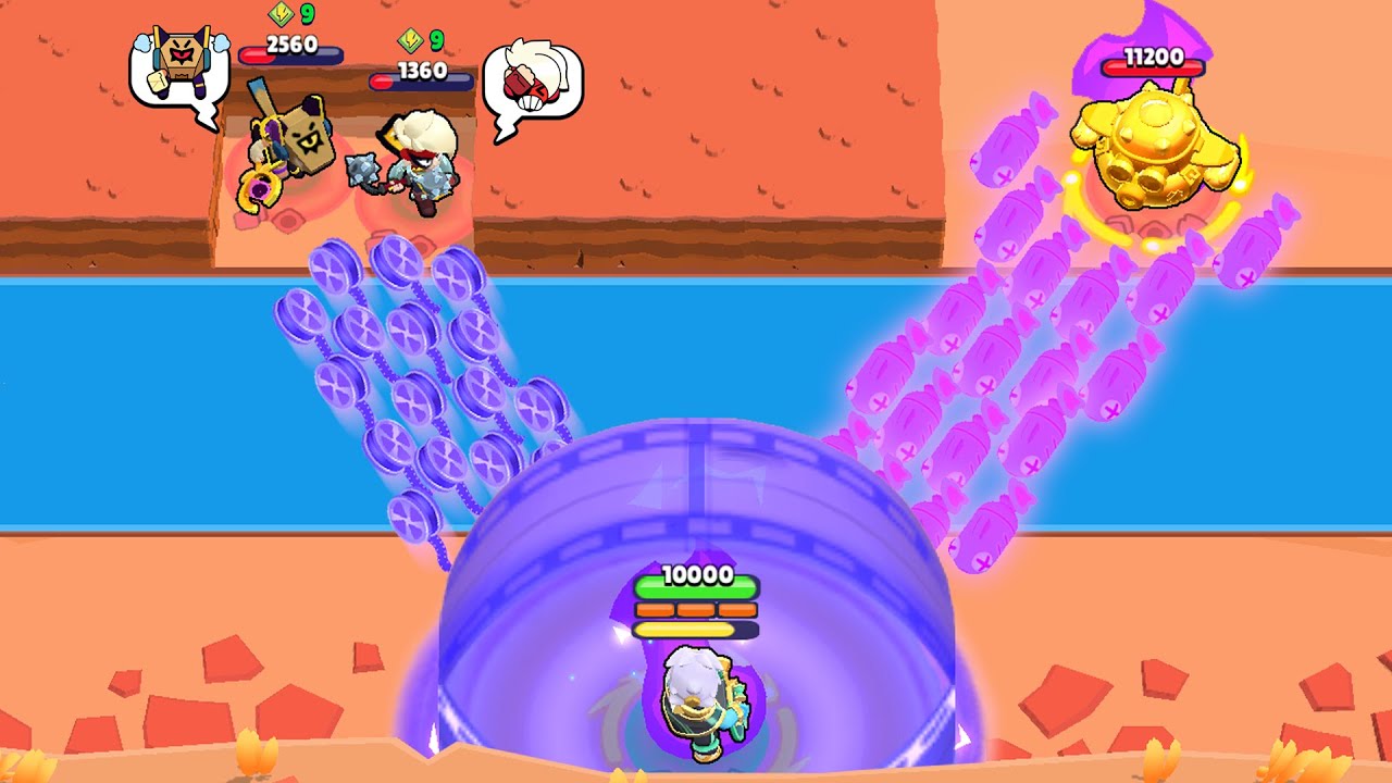 OP HYPERCHARGE vs UNLUCKY NOOBS FINX & LUMI 🤣 Brawl Stars 2025 Funny Moments, Wins, Fails ep.1673