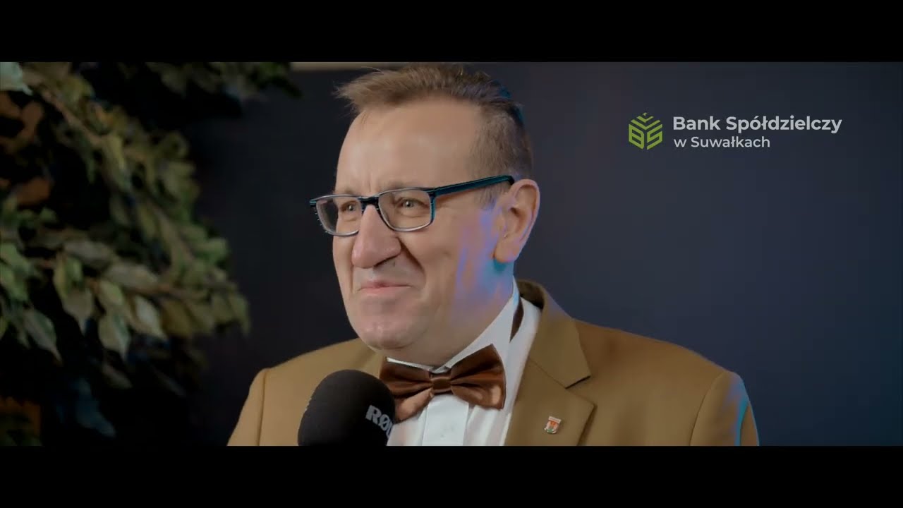 “To jest nasz Bank Spółdzielczy… Bank wysokich standardów!” - Zdzisław Przełomiec