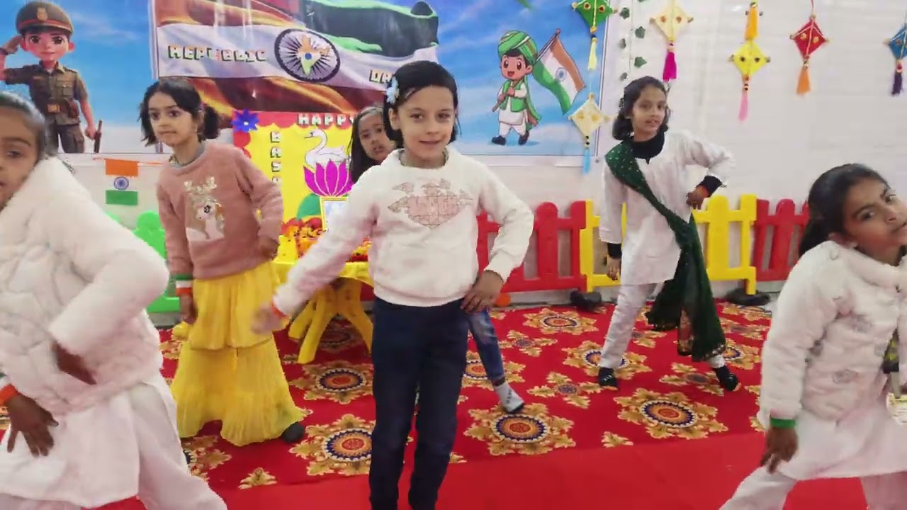 Desh Mera Rangila Patriotic Republic @ Athilent 