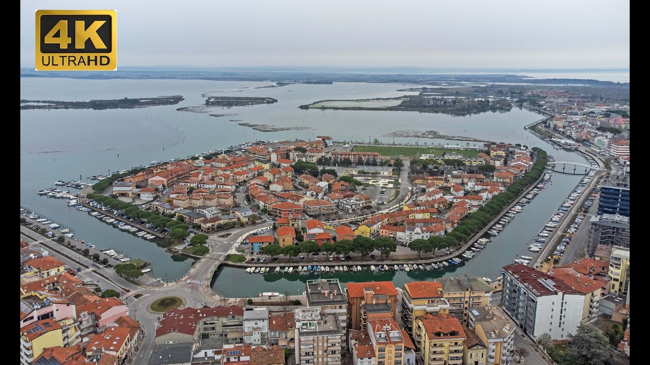 Grado, Italy (4K)
