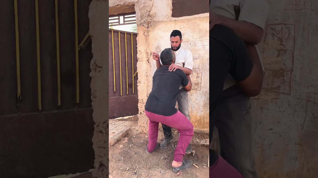 هذا حال مساخيط لوليدين 🥺