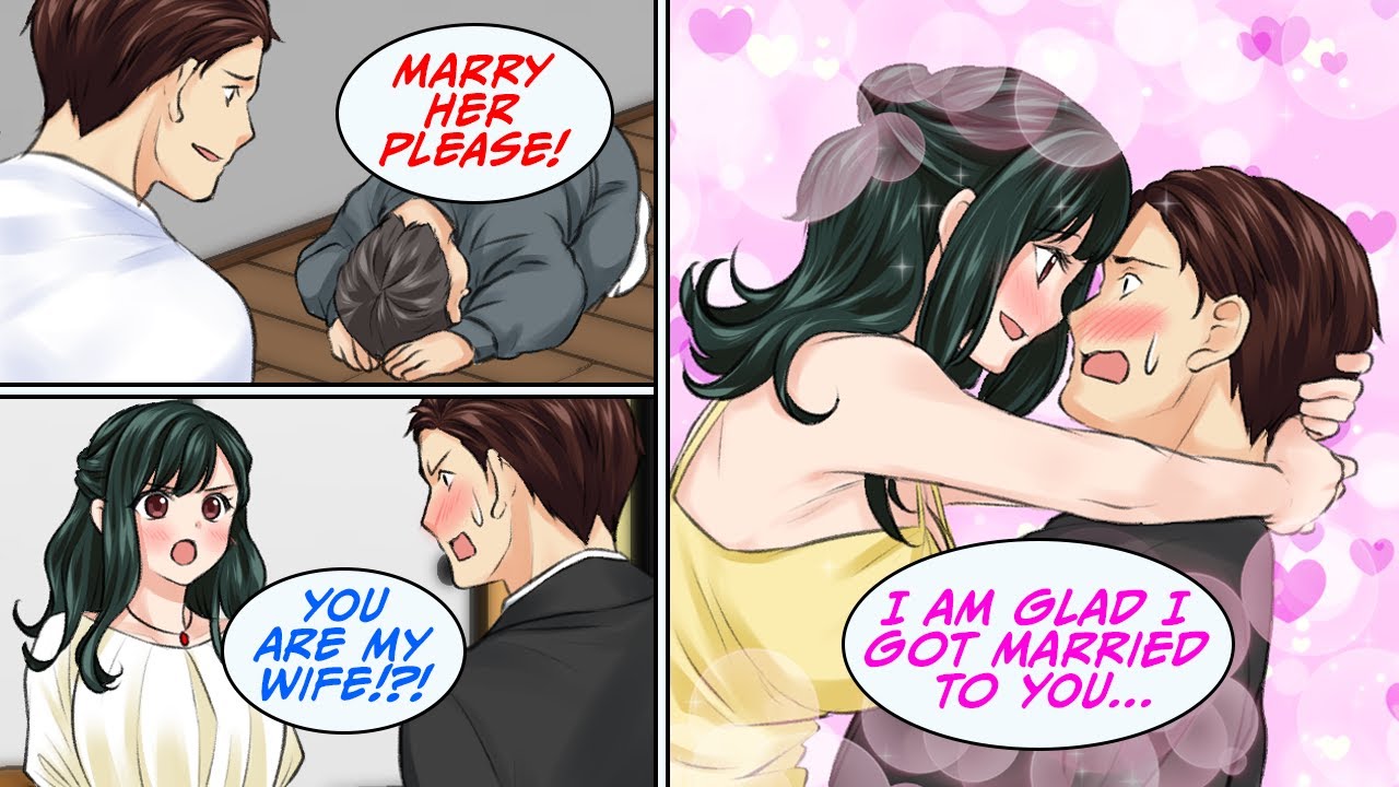 [Manga Dub] A Marriage Without Love? [RomCom]