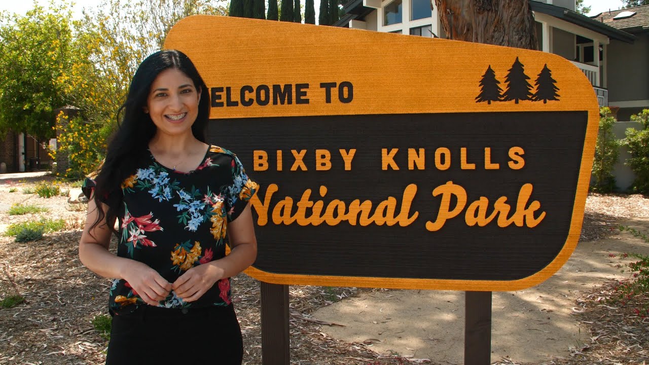Around Long Beach: Welcome to Bixby National Park!