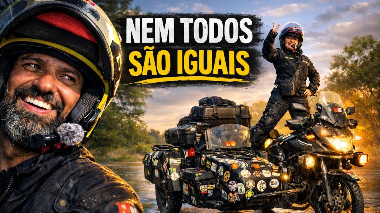 Brasileiro na Argentina é tratado Assim - T2EP18