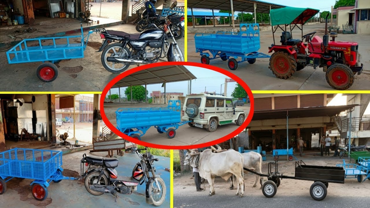 MINI TROLLEY FOR AVAILABLE
