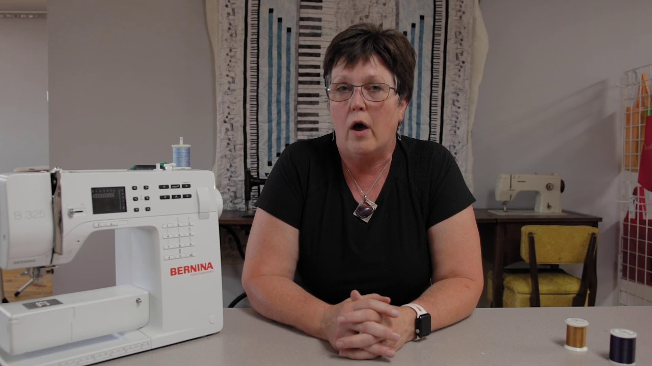 TIPS FOR CHOOSING THE RIGHT THREAD FOR YOUR SEWING PROJECT