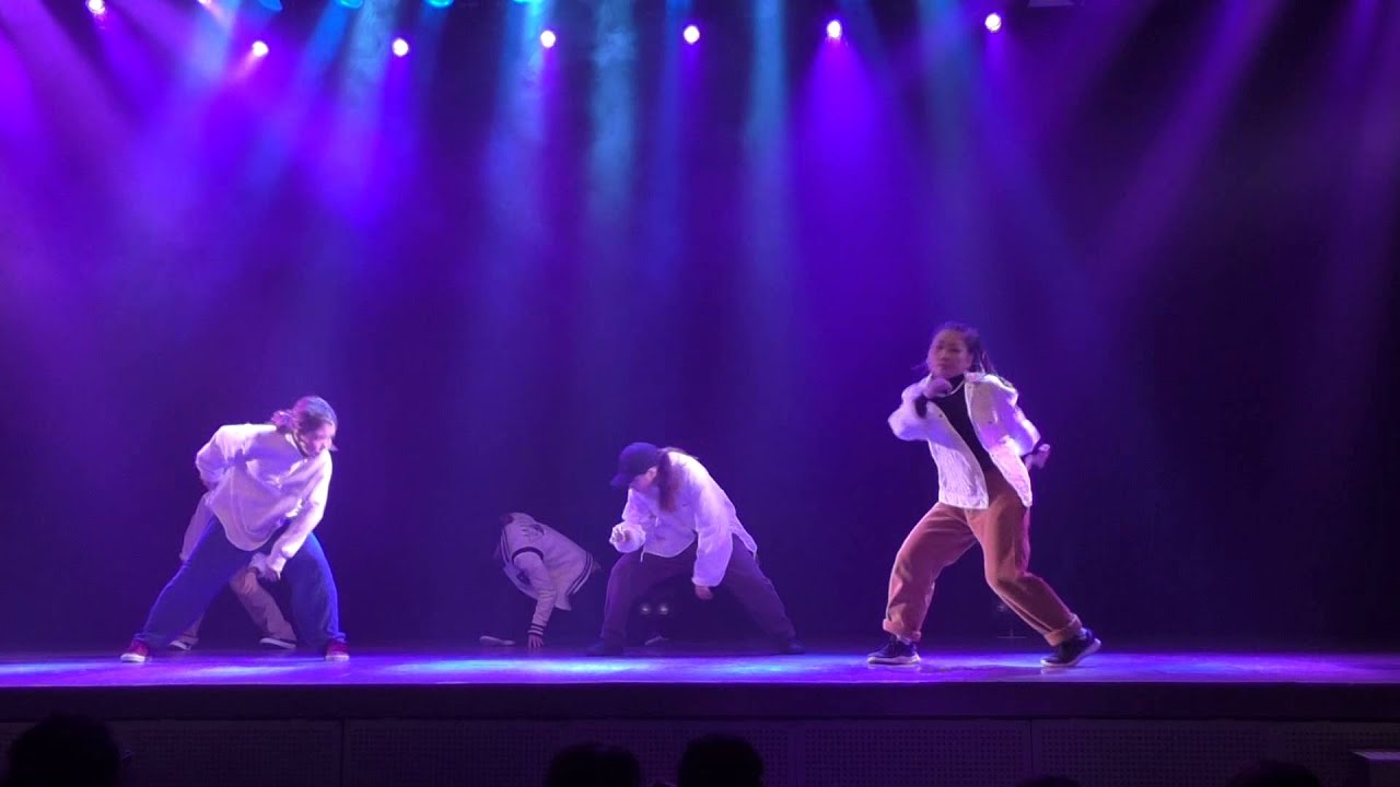 ROXANA+FULLSPEC+AYUMI(SUMIE) / EXAMINATION 15/12/6 DANCE SHOWCASE